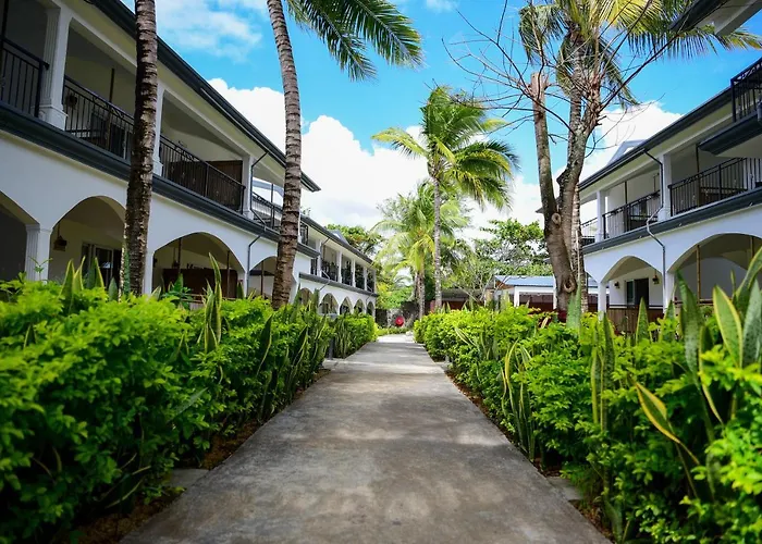 Mauritius Hotels