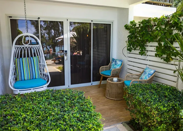 Pointe aux Canonniers Dog Friendly Lodging and Hotels