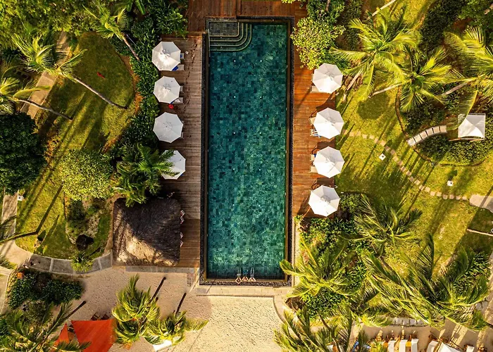 Kids Friendly Hotels in Flic en Flac