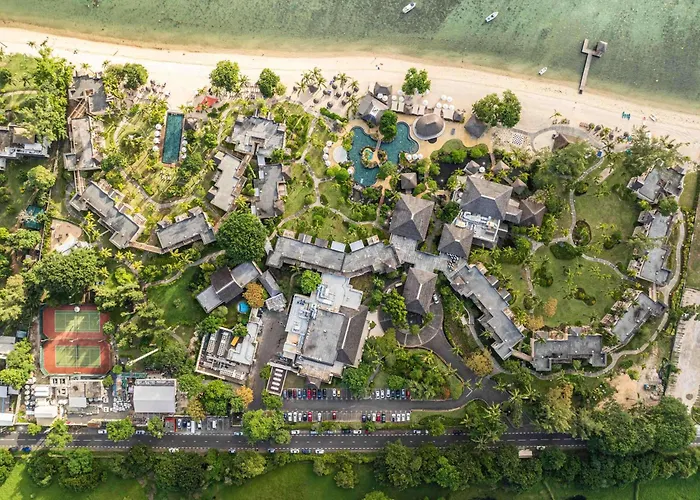 Hotels With Suites In Flic en Flac 