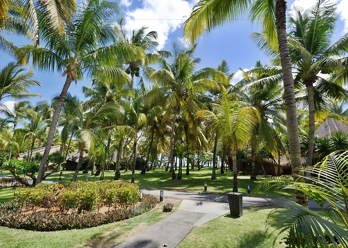 Flic en Flac Hotels With Pool