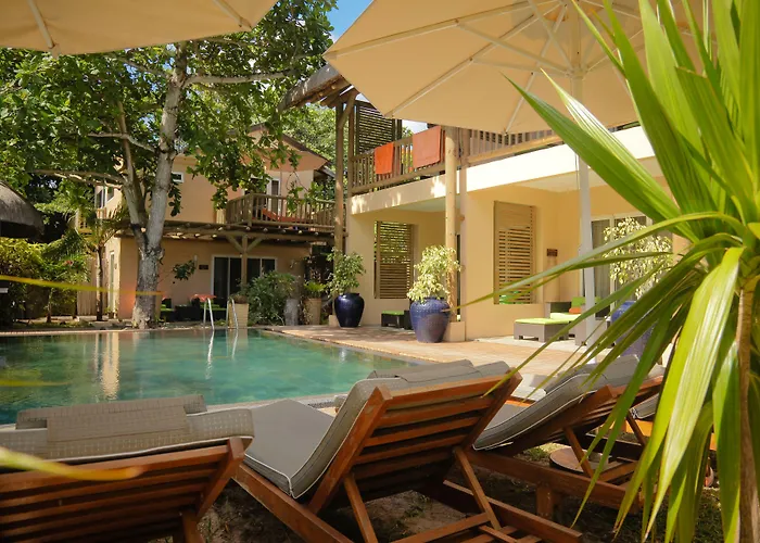 Grand Baie hotels near Mauritius Attractions