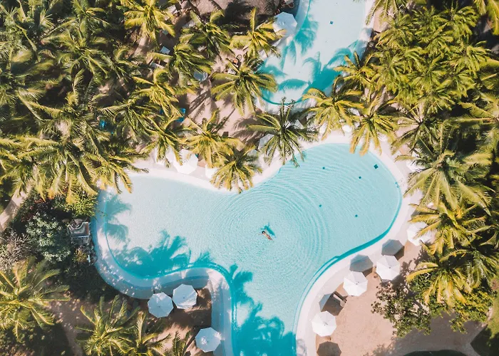 Luxury Hotels in Pointe aux Canonniers