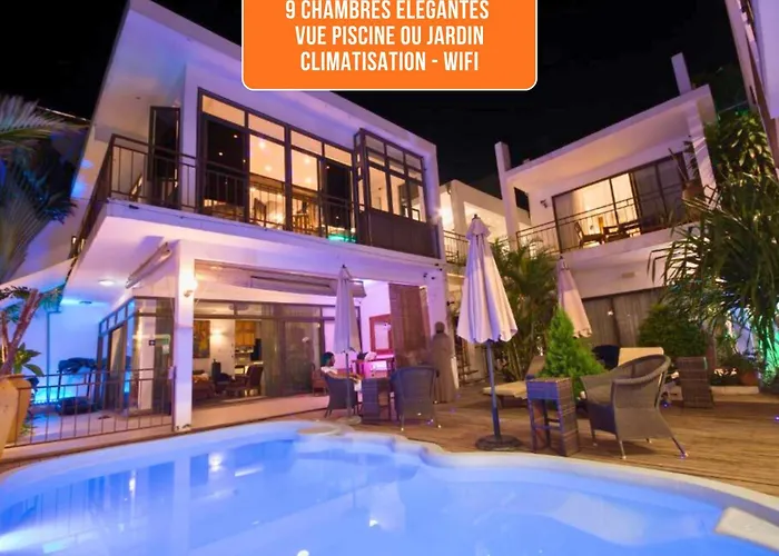 Port Louis Hotels