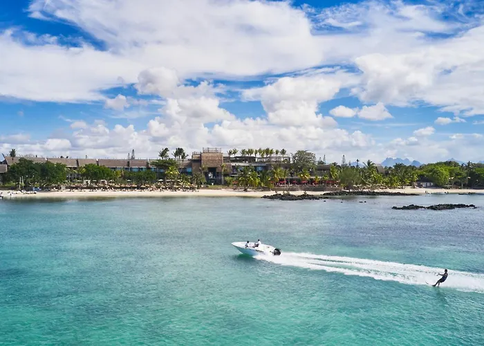 Grand Baie hotels near La Cuvette Public Beach
