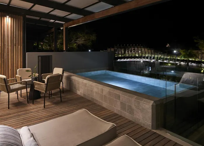 Grand Baie Design hotels