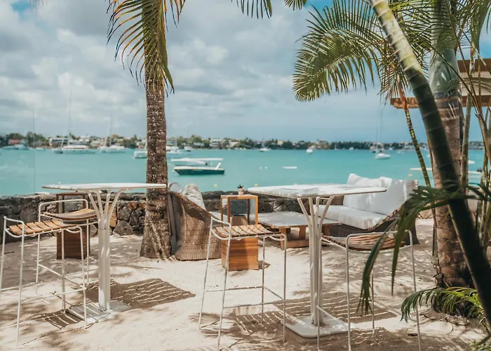 Grand Baie Hotels With Pool