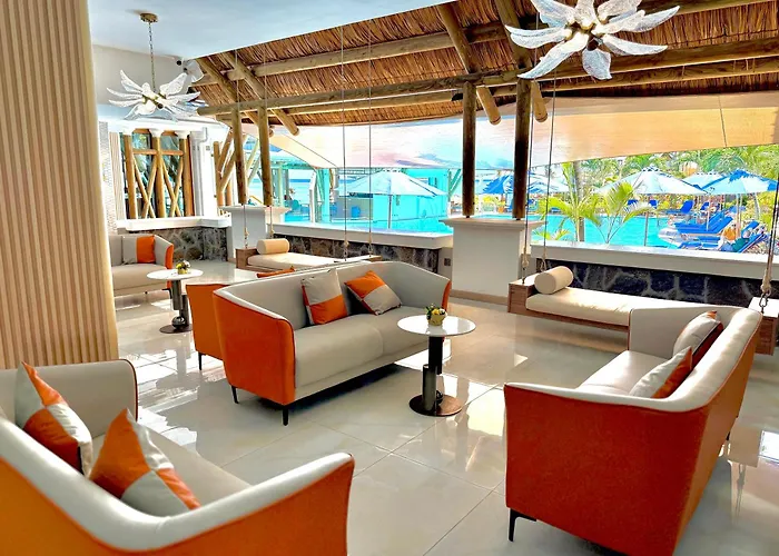 Flic en Flac hotels near Public Beach 2